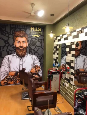 His The Salon, Hyderabad - Photo 4