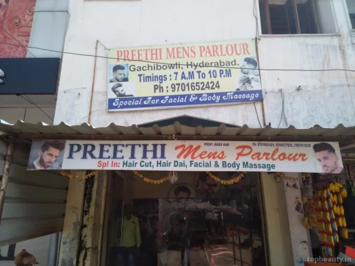 Preethi Hair Style, Hyderabad - Photo 5