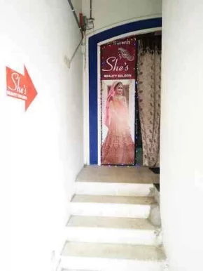 She's Beauty Saloon, Hyderabad - Photo 4