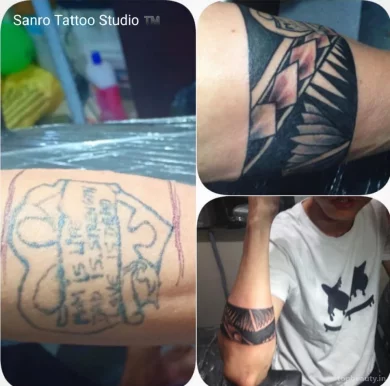Sanro Tattoo Studio, Hyderabad - Photo 1