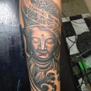 Sanro Tattoo Studio, Hyderabad - Photo 6