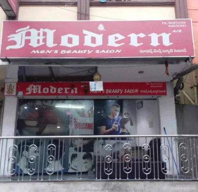 Modern Men's Beauty Salon, Hyderabad - Photo 4
