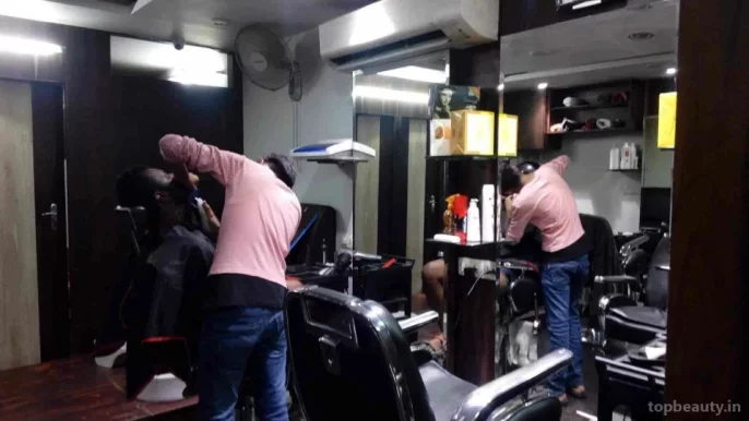 Modern Men's Beauty Salon, Hyderabad - Photo 1