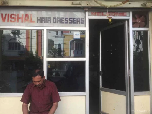 Vishal Hair Styles & Beauty Parlour, Hyderabad - Photo 2