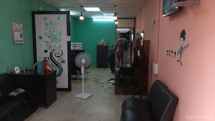 Infinity hair studio, Hyderabad - Photo 1