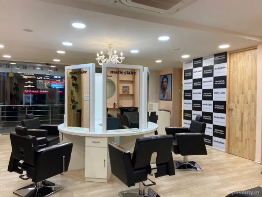 Marie Claire Paris Salon & Just Nails, Hyderabad - Photo 5
