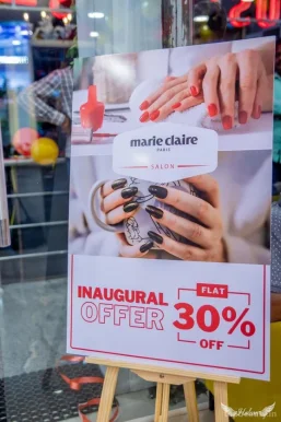 Marie Claire Paris Salon & Just Nails, Hyderabad - Photo 3