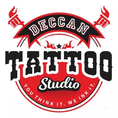 Deccan Tattoo Studio, Hyderabad - 