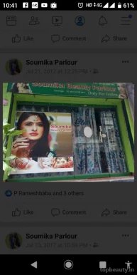 Soumika beauty parlor, Hyderabad - Photo 4