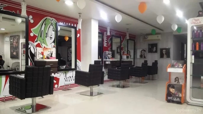 Jawed Habib Hair & Beauty Salon, Hyderabad - Photo 6