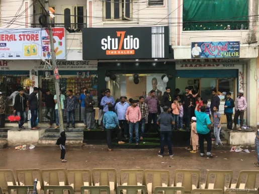 Stu7dio the Salon, Hyderabad - Photo 1