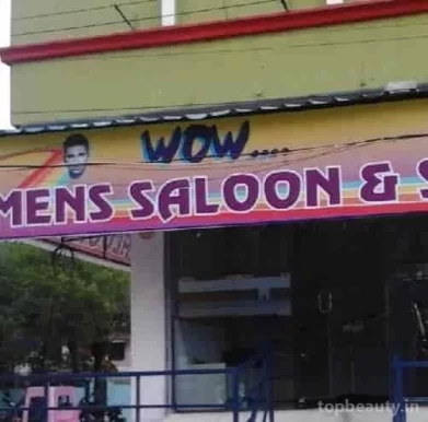 Wow Mens Saloon & Spa, Hyderabad - Photo 8