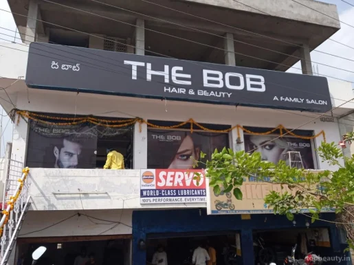 The BoB hair&beauty a family saloon, Hyderabad - Photo 4