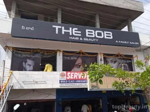 The BoB hair&beauty a family saloon, Hyderabad - Photo 8
