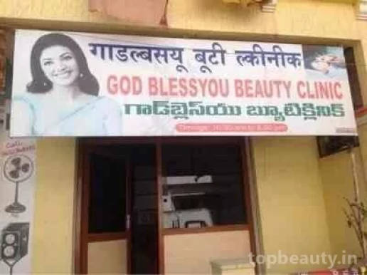God Bless You Beauty Clinic, Hyderabad - Photo 1
