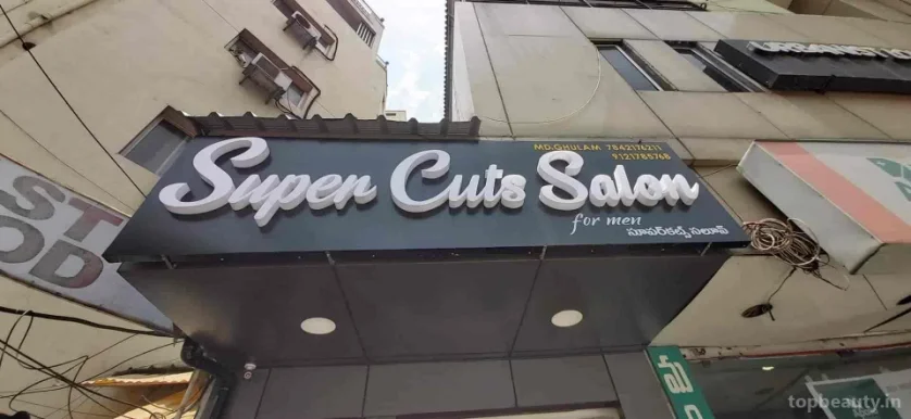 Super Cuts Salon for men, Hyderabad - Photo 6