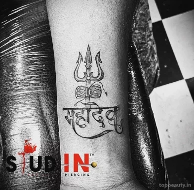 Stud-in Tattoo Studio, Hyderabad - Photo 6