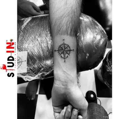 Stud-in Tattoo Studio, Hyderabad - Photo 8