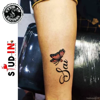 Stud-in Tattoo Studio, Hyderabad - Photo 7