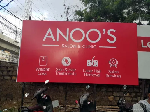 Anoos Hair Skin and Obesity Clinic, Hyderabad - Photo 3