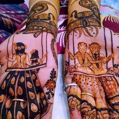 Raj ink Tattoos, Hyderabad - Photo 3