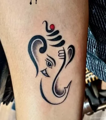 Raj ink Tattoos, Hyderabad - Photo 2