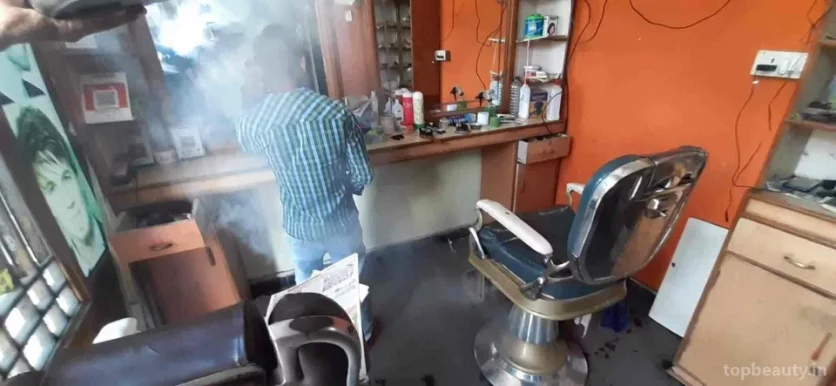 Chandu Hair Cutting Shop, Hyderabad - Photo 6