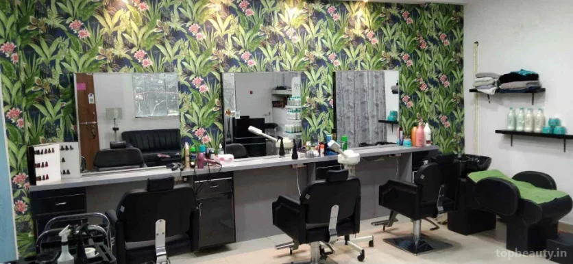 Glam glitz unisex family salon, Hyderabad - Photo 3