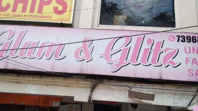 Glam glitz unisex family salon, Hyderabad - Photo 4