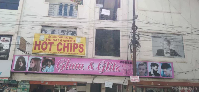 Glam glitz unisex family salon, Hyderabad - Photo 2