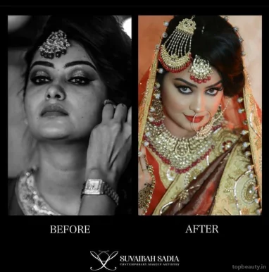 Makeup By Suvaibah Sadia, Hyderabad - Photo 1