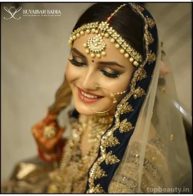 Makeup By Suvaibah Sadia, Hyderabad - Photo 2