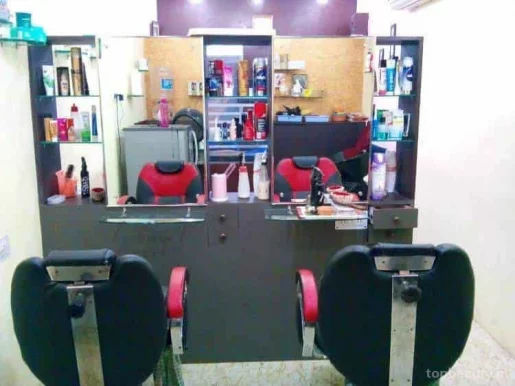 Clipper city hair and beauty salon, Hyderabad - Photo 1