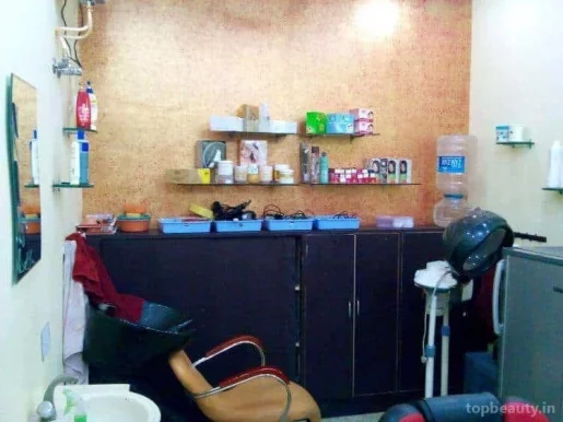 Clipper city hair and beauty salon, Hyderabad - Photo 6
