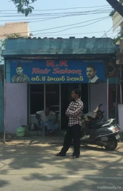R.K. Hair Saloon, Hyderabad - Photo 5