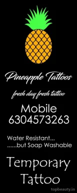 Pineapple Tattoo, Hyderabad - Photo 3