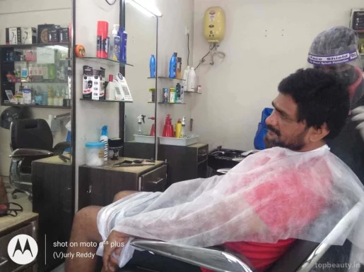 Choppers Hair Salon, Hyderabad - Photo 8