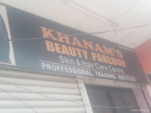 Khanam's Beauty Parlour, Hyderabad - Photo 1