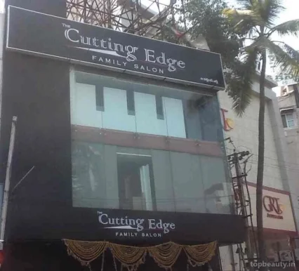 Cutting Edge Saloon, Hyderabad - Photo 2