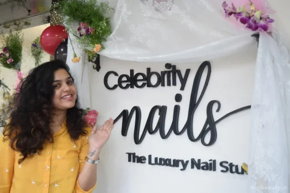 Celebrity Nails, Hyderabad - Photo 1