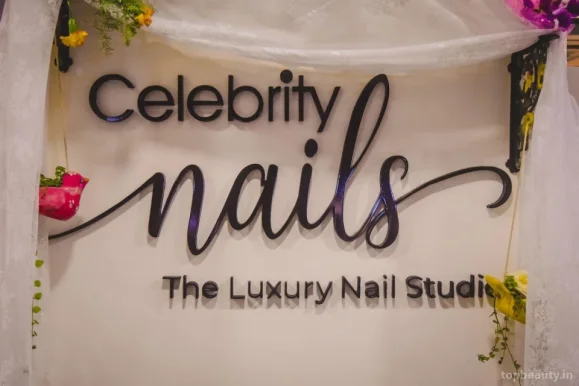 Celebrity Nails, Hyderabad - Photo 3