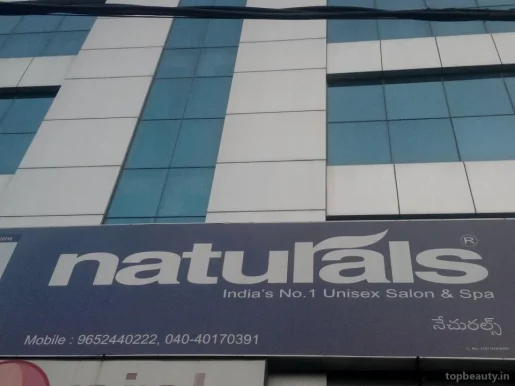 Naturals Family salon & spa, Hyderabad - Photo 2