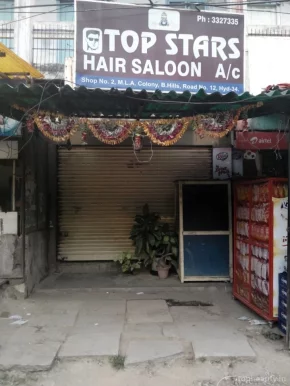 Top Stars Hair Salon, Hyderabad - Photo 8