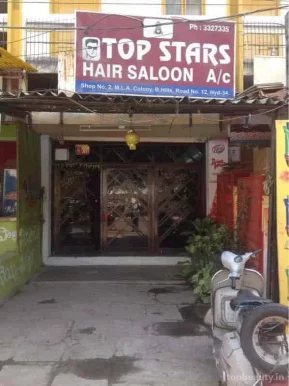Top Stars Hair Salon, Hyderabad - Photo 6