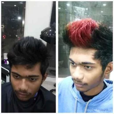 Green Trends Unisex Hair & Style Salon, Hyderabad - Photo 7