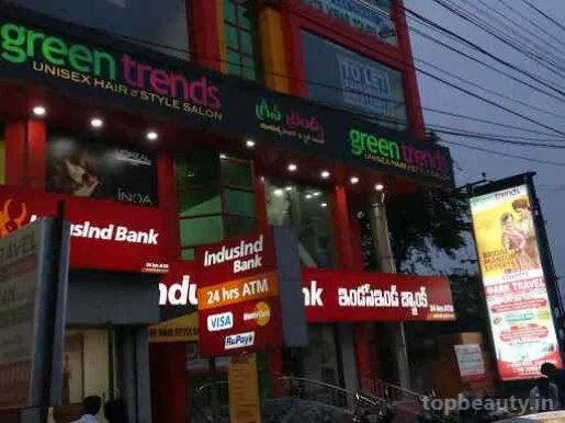 Green Trends Unisex Hair & Style Salon, Hyderabad - Photo 6