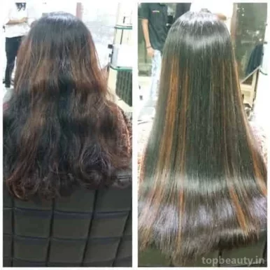 Green Trends Unisex Hair & Style Salon, Hyderabad - Photo 5