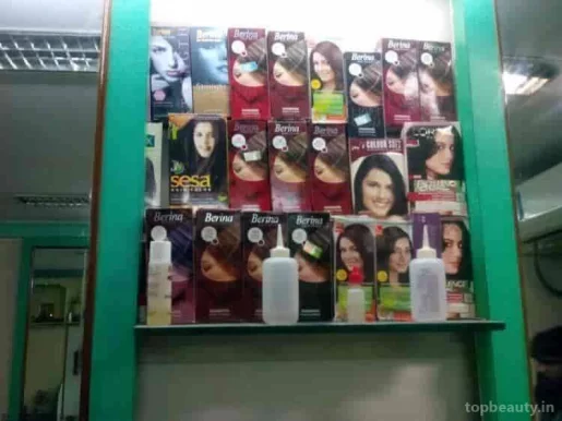 Sri Raghavendra Hair Saloon & Men's Beauty Care, Hyderabad - Photo 1
