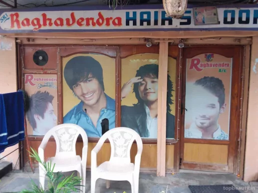 Sri Raghavendra Hair Saloon & Men's Beauty Care, Hyderabad - Photo 2