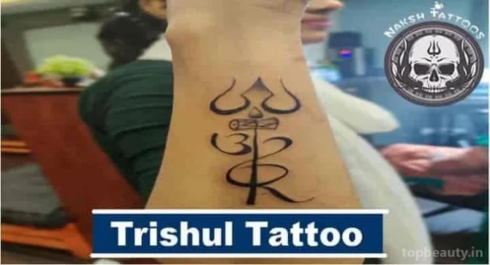 Naksh Tattoo Studio, Hyderabad - Photo 2